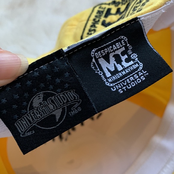 Universal studio, Despicable Minion ME hat - Picture 6 of 8